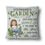 And Into The Garden I Go Gardening - Personalized Custom Pillow