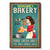 Baking Made Fresh Daily Cooking - Personalized Custom Poster