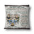 Camping Family Couple The Day I Met You - Couple Gift - Personalized Custom Pillow