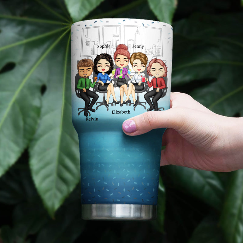 Ok FINE here's another tumbler we just released 😍🎁🎅🏼