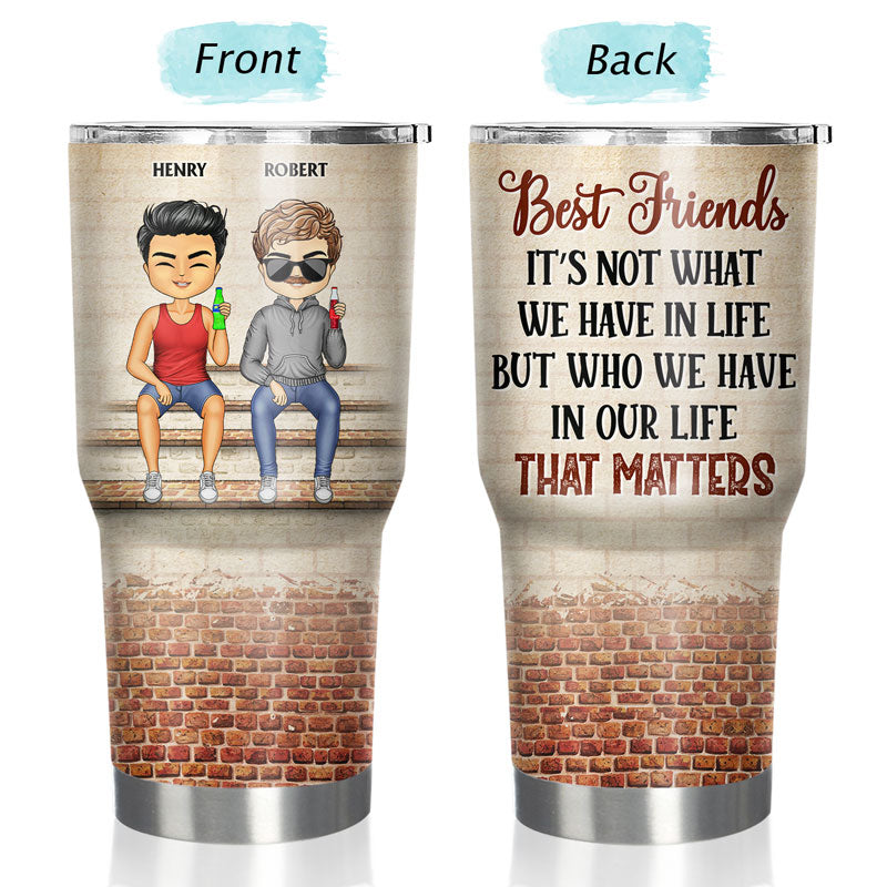 Beach Best Friends Choose For Ourselves - Gift For BFF - Personalized -  Wander Prints™