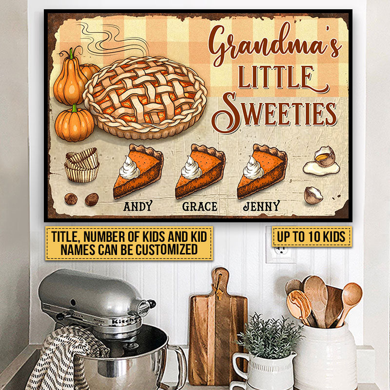 Baking Cooking Don't Make Me Custom Poster, Funny Kitchen Decor - Wander  Prints™