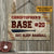 Baseball Base Room Decor Eat Sleep Baseball Custom Wood Rectangle Signs