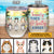 Cat Beach Sandy Toes & Salty Kisses Custom Wine Tumbler, Personalized Funny Cat Tumbler, Gift For Cat Lovers