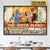 Custom Photo Family, Dining Room, Table Decor, Farmhouse, Fall, Autumn, Pumpkin The Best Memories Custom Poster