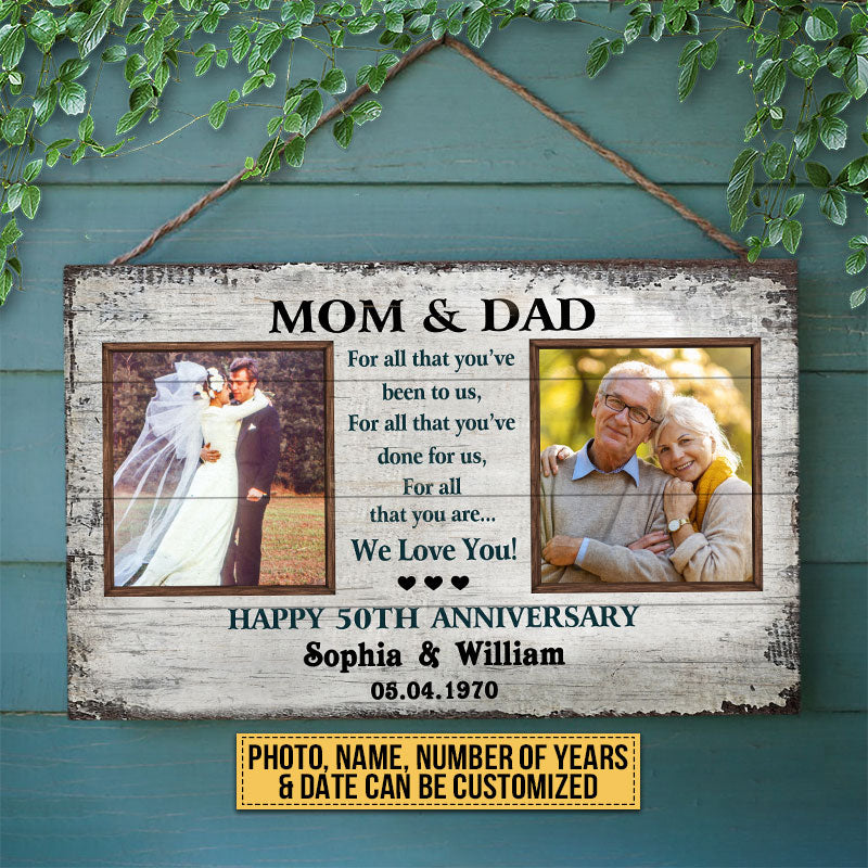 Personalized Combo Gifts For Parents (Mug & Heart Frame) - Incredible Gifts