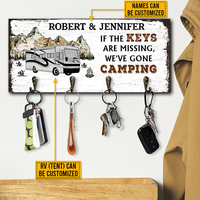 Rv key online holder