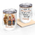 Cowboy Old Couple Hold Your Hand - Personalized Custom Wine Tumbler