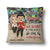 Annoying Each Other - Gift For Gaming Couple - Personalized Custom Pillow