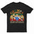 Grumpa Like A Regular - Gift For Grandpas - Personalized Custom T Shirt