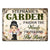 I'm Feeding The Bee - Gift For Gardeners - Personalized Custom Classic Metal Signs