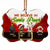 I Believe In Santa Paw - Christmas Gift For Dog Lovers - Personalized Custom Wooden Ornament