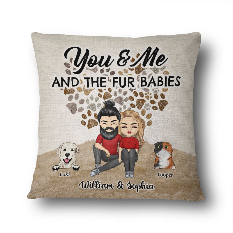 Custom Photo Pet Blanket - Gift for cat lovers, dog lover, cat lover - Personalized  Oven Mitts & Pot Holder Set
