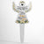 Someone We Love Is In Heaven - Memorial Gift - Personalized Custom Angel Acrylic Plaque Stake