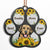 Best Pet Mom Ever - Gift For Pet Lovers - Personalized Custom Paw Acrylic Ornament