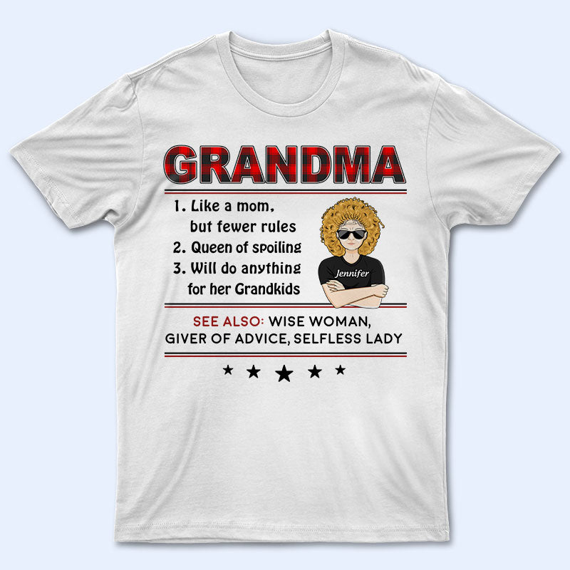 Baseball Meme For Grandma Women Mother's Day Gifts Hoodie