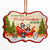 Merry Woofmas Ho Ho Ho - Dog Lover Gift - Personalized Custom Wooden Ornament