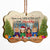 No Greater Gift Than Friendship - Christmas Gift For BFF - Personalized Custom Wooden Ornament