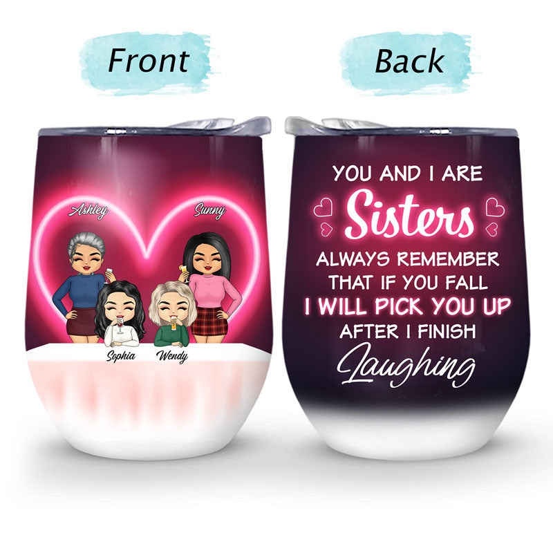 Best Friends I Will Pick You Up - Bestie BFF Gifts - Personalized Cust ...