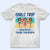 Chibi Girls Trip Cheaper Than Therapy - Gift For Bestie - Personalized Custom T Shirt