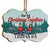Our 1st Christmas Together - Christmas Gift For Couple - Personalized Custom Wooden Ornament