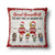 Family Great Grandkids The Best Part Of Growing Old - Christmas Gift - Personalized Custom Pillow