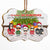 Great Grandchildren Are The Best Presents Under The Tree - Christmas Gift For Family - Personalized Custom Wooden Ornament