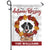 Dog Autumn Blessing - Dog Lover Gift - Personalized Custom Flag
