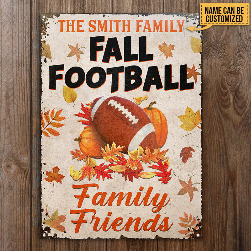 Thanksgiving and Football V2 Wall or Window Decor Decal