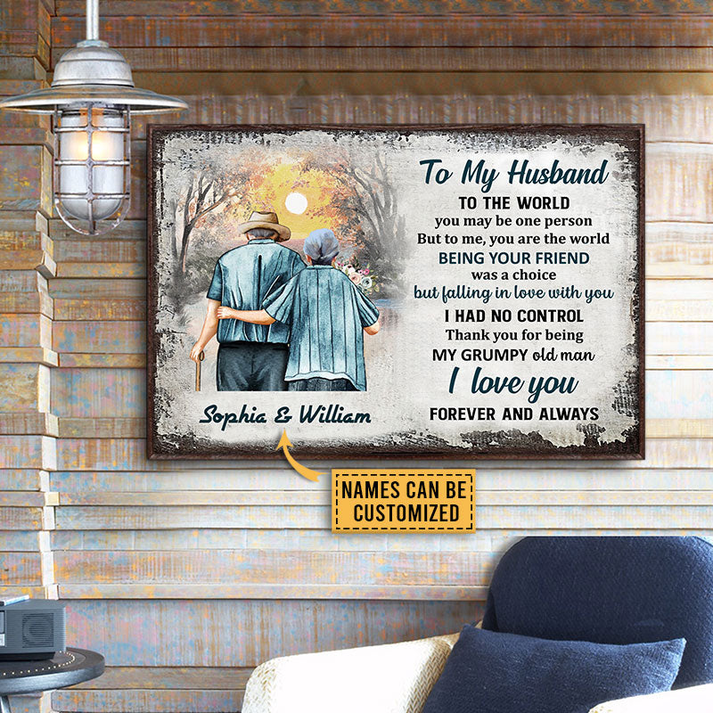 Holding Hand Framed Canvas, Personalized Gifts for Boyfriend Girlfriend  Husband Wife, Custom Canvas Print with Name Date and Text, Couples Gifts  for