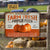 Farm Pumpkin Sign Fall Decor Custom Classic Metal Signs, Autumn Thanksgiving Farmhouse Harvest Decoration