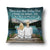 Couple Gift Lake I Want To Annoy For The Rest Of My Life - Personalized Custom Pillow