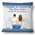 Family Couple Always By Your Side - Personalized Custom Pillow