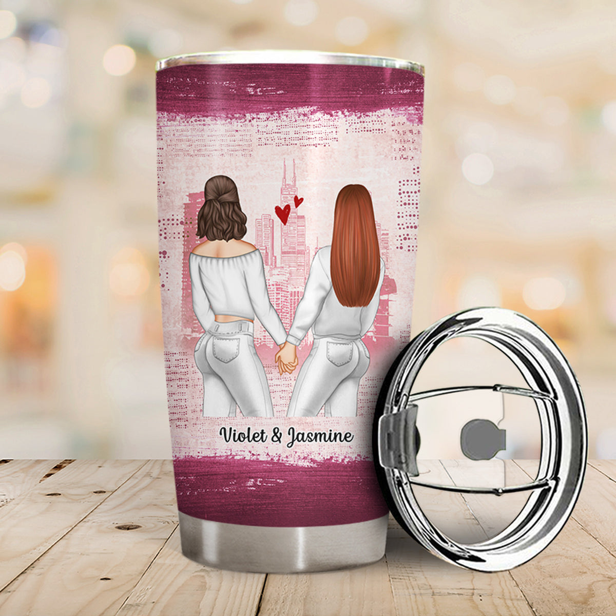 You're Everything I Want - Gift For Couples - Personalized Custom Tumb ...