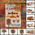 Fall Camping Welcome To Our Campsite Custom Flag, Camping Autumn Season Outdoor Decor