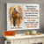 Family Old Couple When We Get Custom Canvas, Personalized Fall Couple Wall Art, Couple Gift