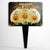 Grandma's Little Pumpkins - Halloween Gift Idea - Personalized Custom Rectangle Acrylic Plaque Stake