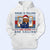 Christmas Snow Is Falling - Gift For Book Lovers - Personalized Custom Hoodie