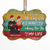 Christmas Couple Pallet I Want To Annoy For The Rest Of My Life - Personalized Wooden Ornament