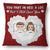 You Fart In Bed - Gift For Couples - Personalized Custom Pillow