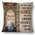 Chibi Once Upon A Time - Gift For Book Lovers - Personalized Custom Pillow