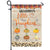 Grandma's Little Pumpkins Fall Gift For Grandparent - Personalized Custom Flag