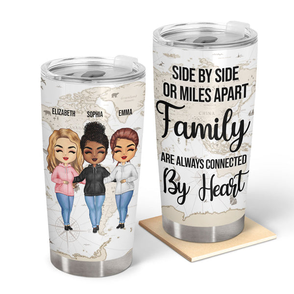 From Your Best Kids - Family Personalized Custom Tumbler