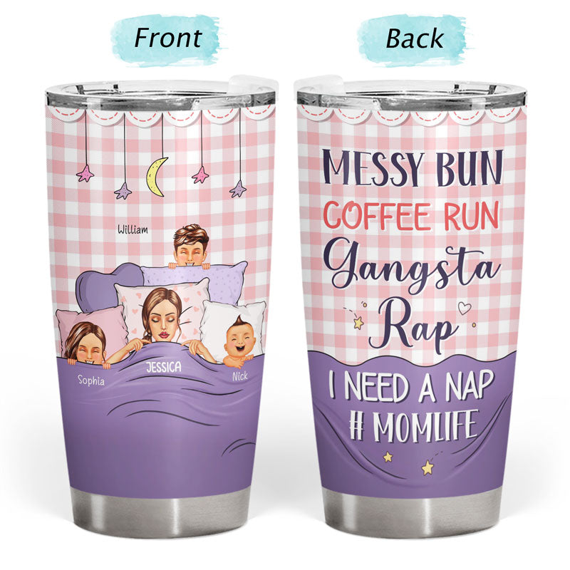 Mama Needs Coffee | Coffee Mug Tumbler