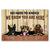 Dog Lovers No Need To Knock - Personalized Custom Doormat