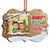 Christmas Cold Outside - Gift For Couples - Personalized Custom Wooden Ornament