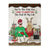 Christmas Couple I Want To Annoy For The Rest Of My Life - Personalized Custom Fleece Blanket