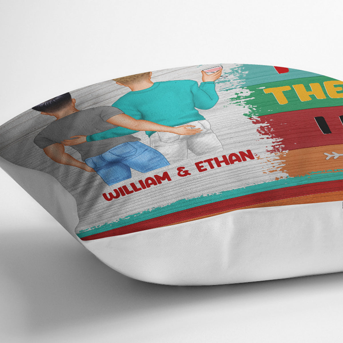Family Couple You're The Only One I Want To Annoy - Personalized Custo ...