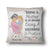 Being A Grandma Is Priceless - Personalized Custom Pillow