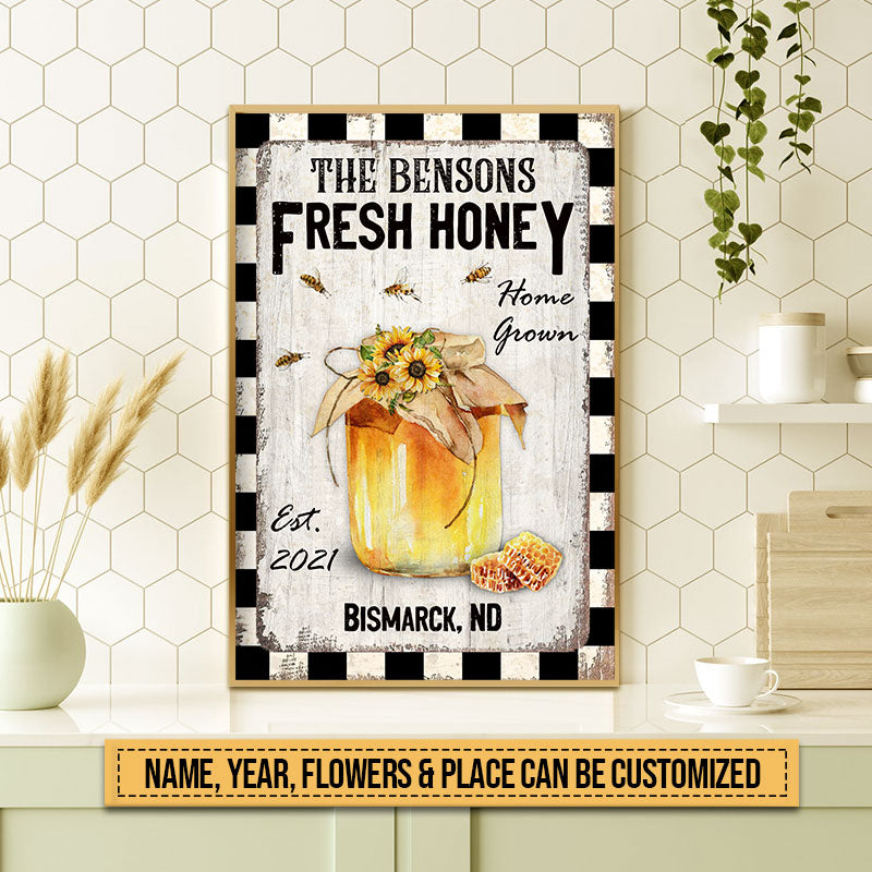 Home - Bee Present Honey